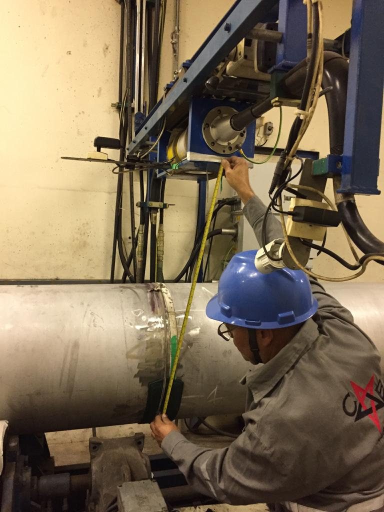 CB Inspeções: empresa especializada em radiografia industrial