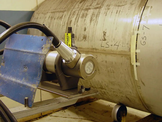 Radiografia industrial e suas principais aplicações
